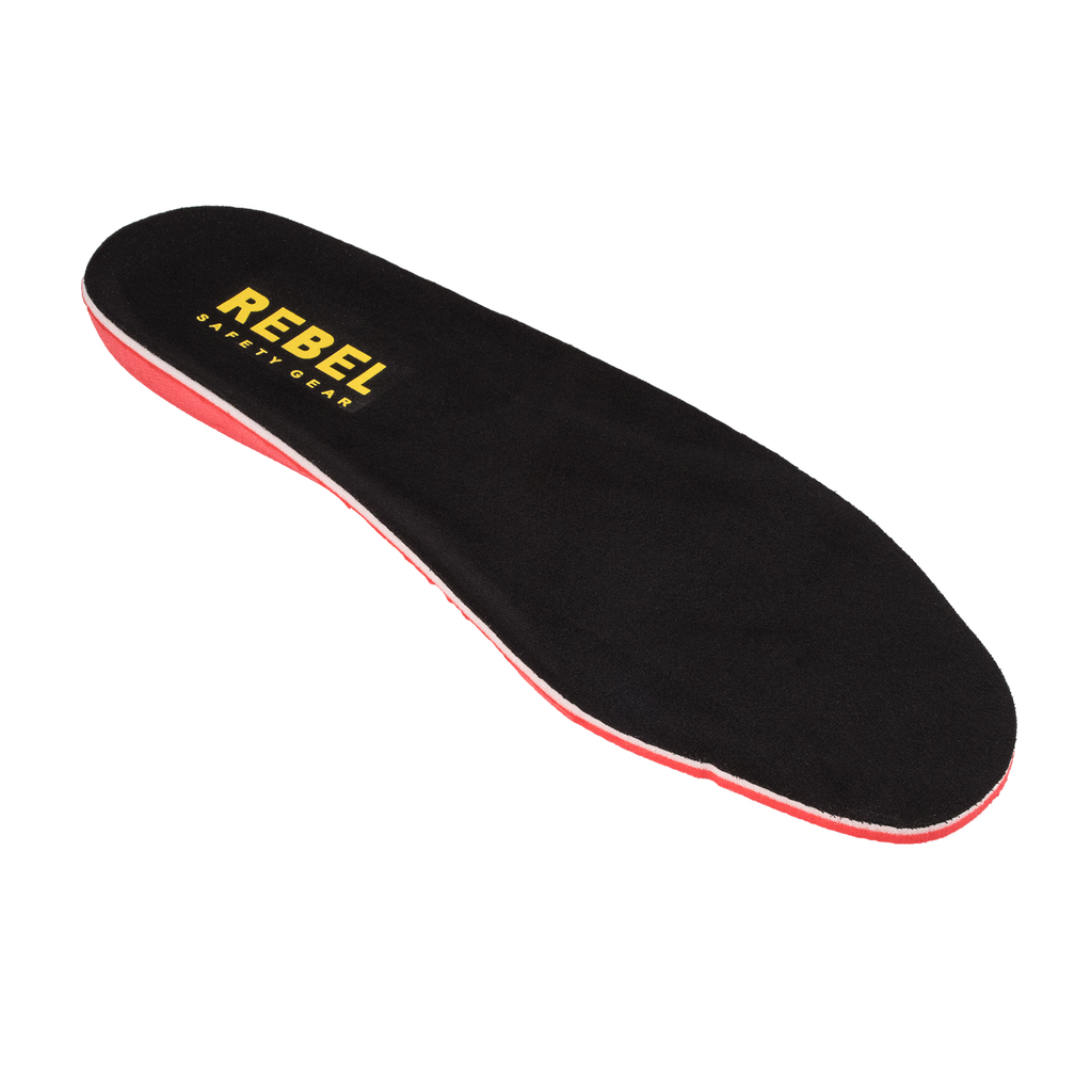 Rebel Platinum Insole Footbed FTS Safety