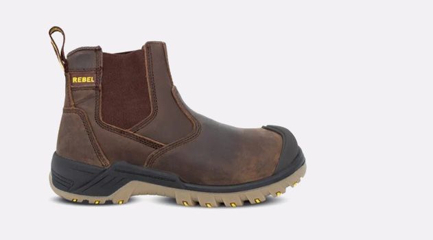 Safety Footwear