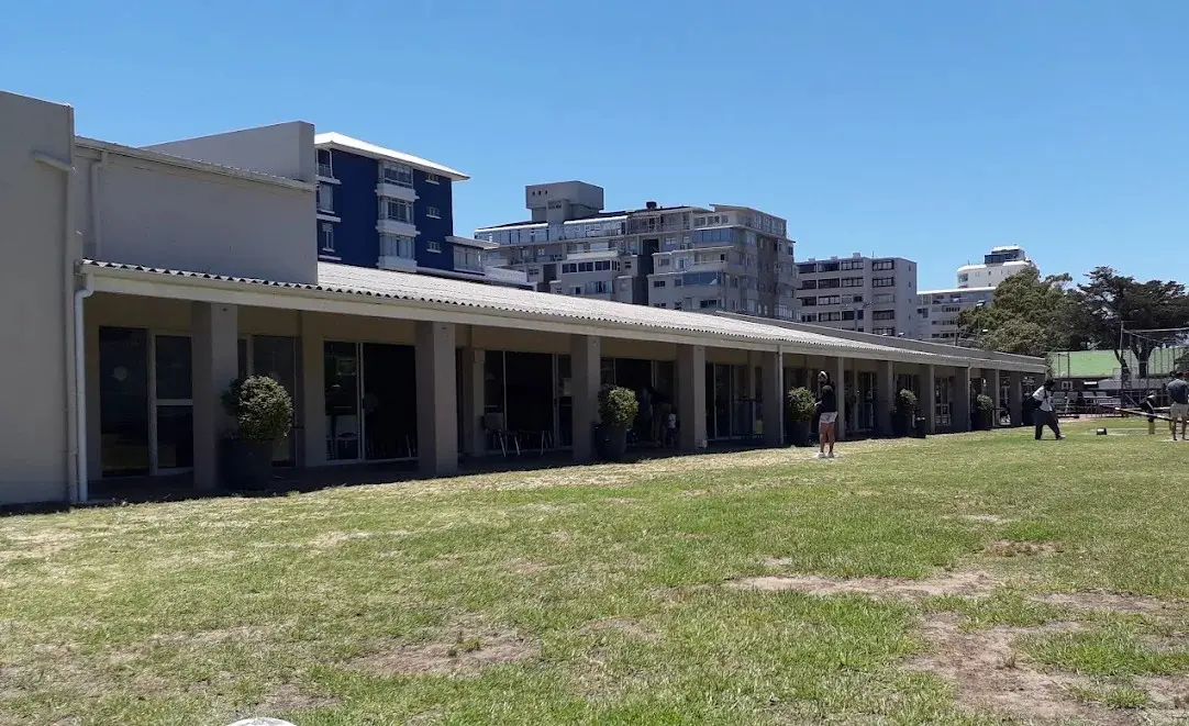 Cape Town Training Venue