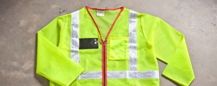 Hi Viz vests and jackets