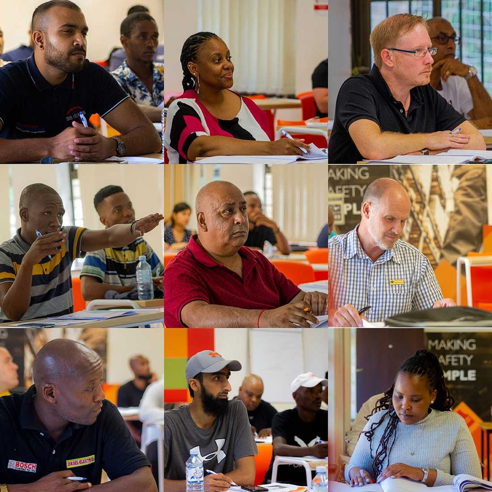 Safety Legislation Training Course