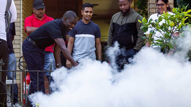 Fire Prevention Training in Cape Town