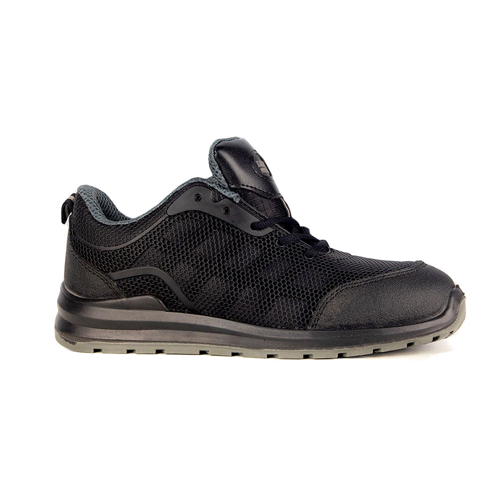 Kaliber Velocity Safety Shoe Black