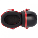 uvex k3 earmuff black/ red (SNR 33 DB)