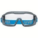 uvex i-guard+ google anthracite frame blue band
