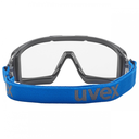 uvex i-guard+ google anthracite frame blue band