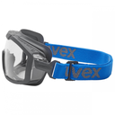 uvex i-guard+ google anthracite frame blue band