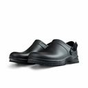 Cruiza - Rebel Clog CHEF-Pro Black PU/Rubber