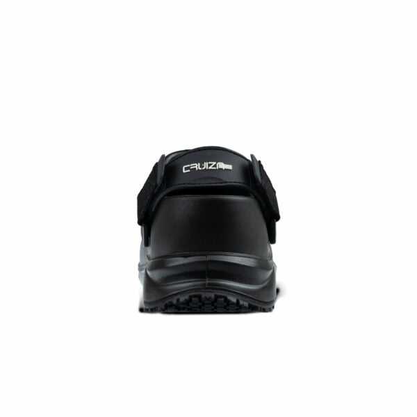 Cruiza - Rebel Clog CHEF-Pro Black PU/Rubber