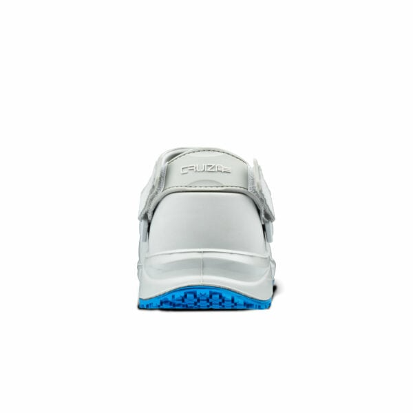 Cruiza - Rebel CHEF-Pro Slip-on Clog Grey Blue PU/Rubber