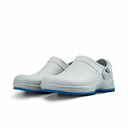 Cruiza - Rebel CHEF-Pro Slip-on Clog Grey Blue PU/Rubber