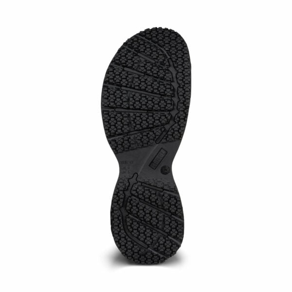 Cruiza - Rebel Clog CHEF-Pro Black/White PU/Rubber-
