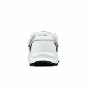 Cruiza - Rebel Clog CHEF-Pro Black/White PU/Rubber-