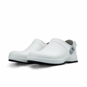 Cruiza - Rebel Clog CHEF-Pro Black/White PU/Rubber-