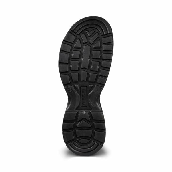Rebel Cruiza Garden-Pro Slip-on Clog Dark Olive Green