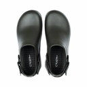 Rebel Cruiza Garden-Pro Slip-on Clog Dark Olive Green