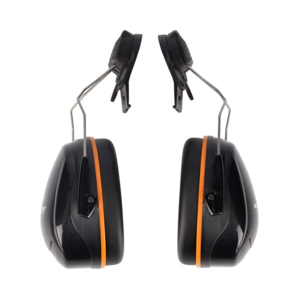 Ear Gear Earmuff With Helmet Mounting