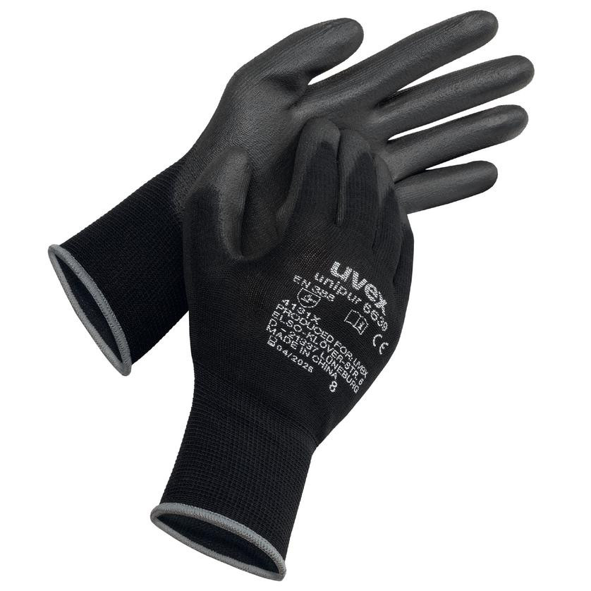 uvex unipur 6639 safety glove