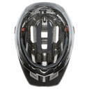uvex quatro rhino black helmet