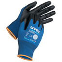 uvex phynomic m1 wet safety gloves