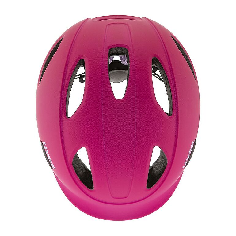 uvex oyo berry-purple mat 50-54