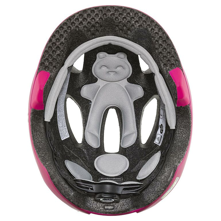 uvex oyo berry-purple mat 50-54