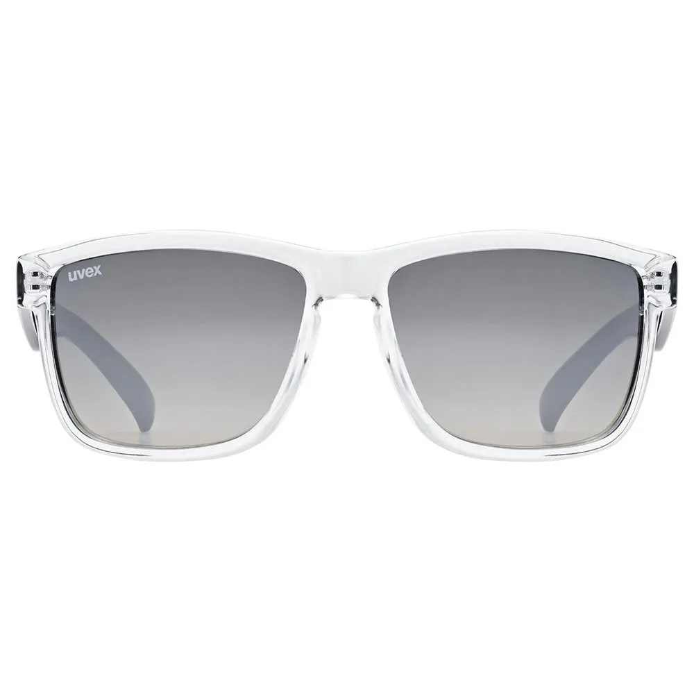 uvex lgl 39 - black/transparent