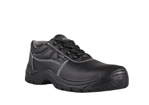 DOT Radon Black Safety Shoe
