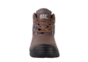 DOT Xenon Brown Safety Boot