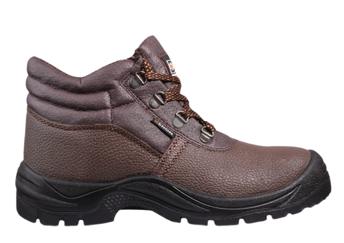 DOT Xenon Brown Safety Boot