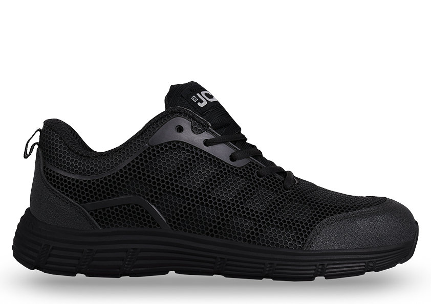 JCB Jogger Shoe Black Sole
