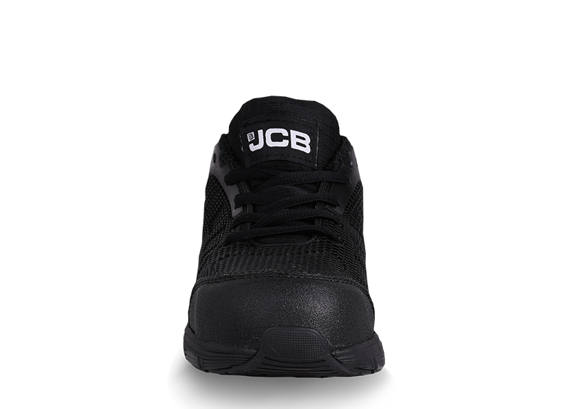 JCB Jogger Shoe Black Sole