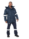 Vulcan D59 Flame & Acid Winter Jacket
