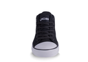 JCB Drift Black Canvas Sneaker NSTC
