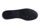 JCB Drift Black Canvas Sneaker NSTC