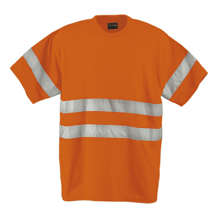 Barrons Reflective T.Shirt With Tape