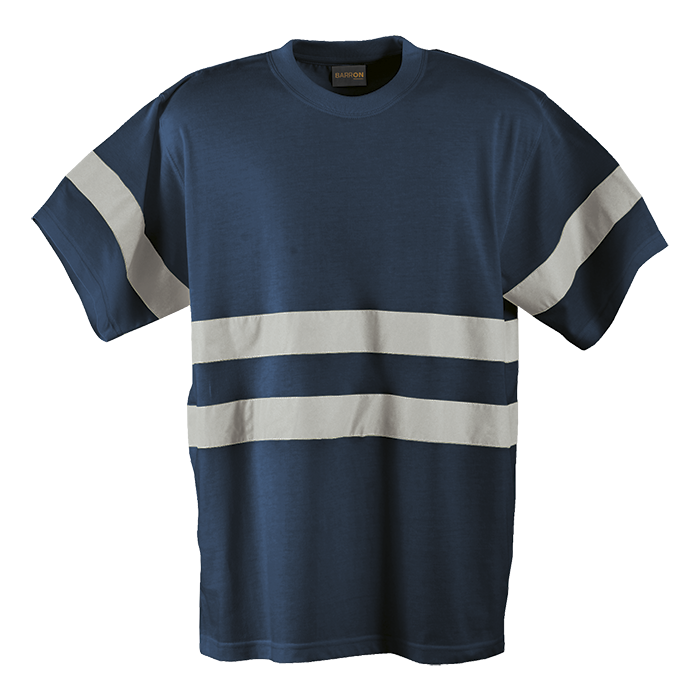 Barrons Reflective T.Shirt With Tape