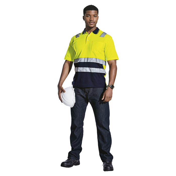 Hi-Viz Patrol Golfer