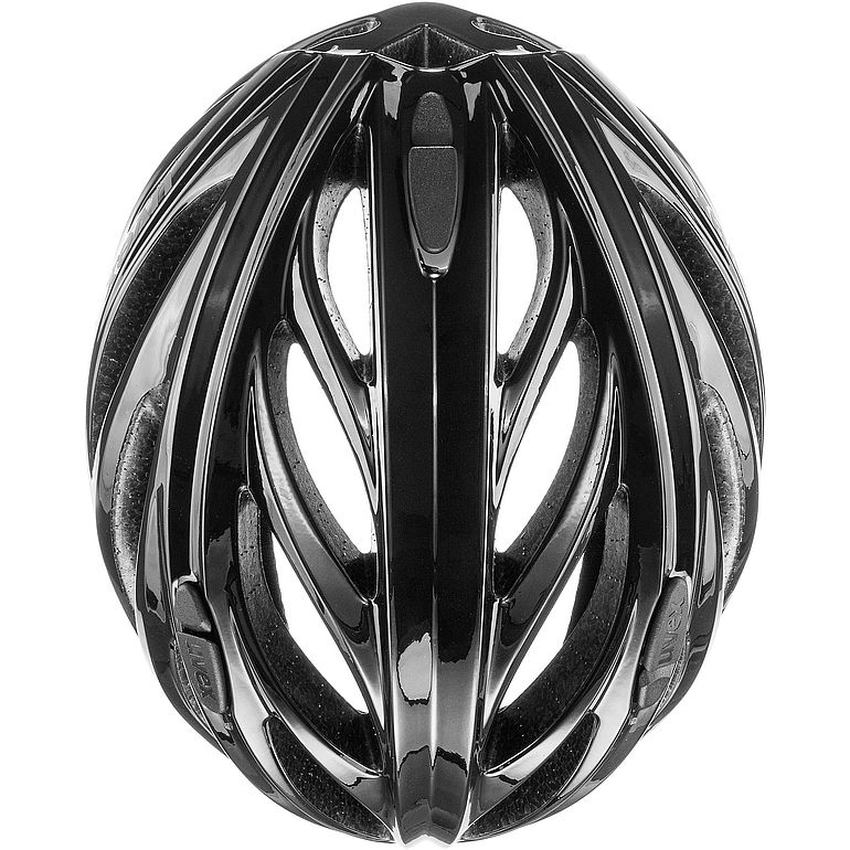 uvex boss race black mountain-bike/cycling Helmet