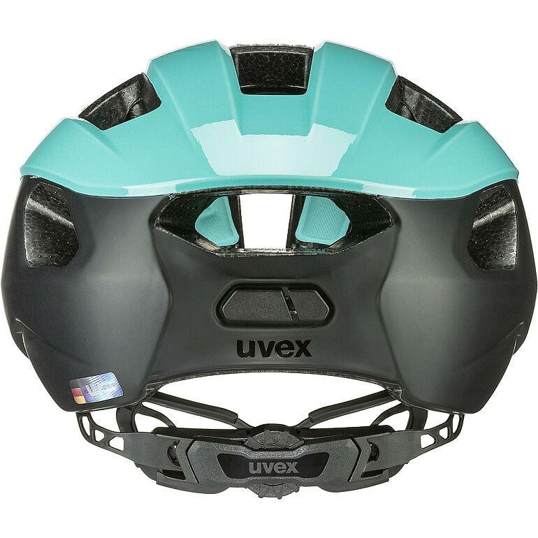 uvex rise cc toc aqua-black 55 - 60