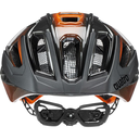 uvex titan quatro cycling helmet  Orange