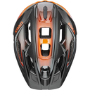 uvex titan quatro cycling helmet  Orange