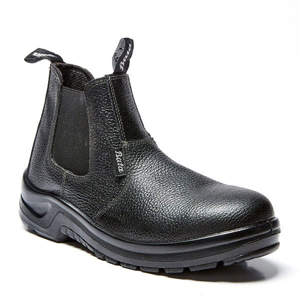 Bata Chelsea Black Boot (Local) STC