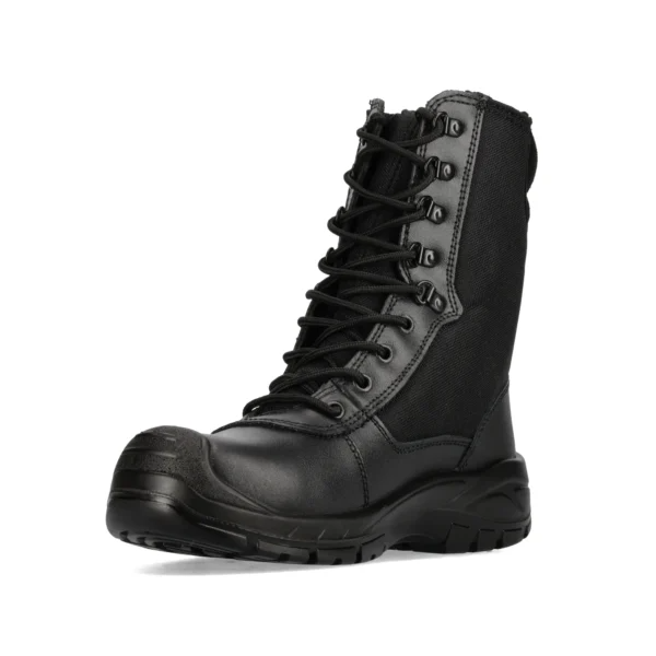 Rebel Black Hawk S3 Combat Boot