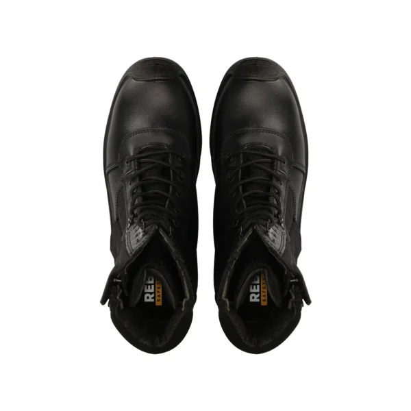 Rebel Black Hawk S3 Combat Boot