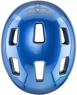 uvex helmet 4 dark blue 55-58