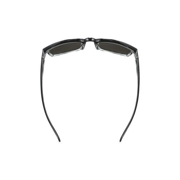 Uvex lgl 35- Black clear /mir. Silver