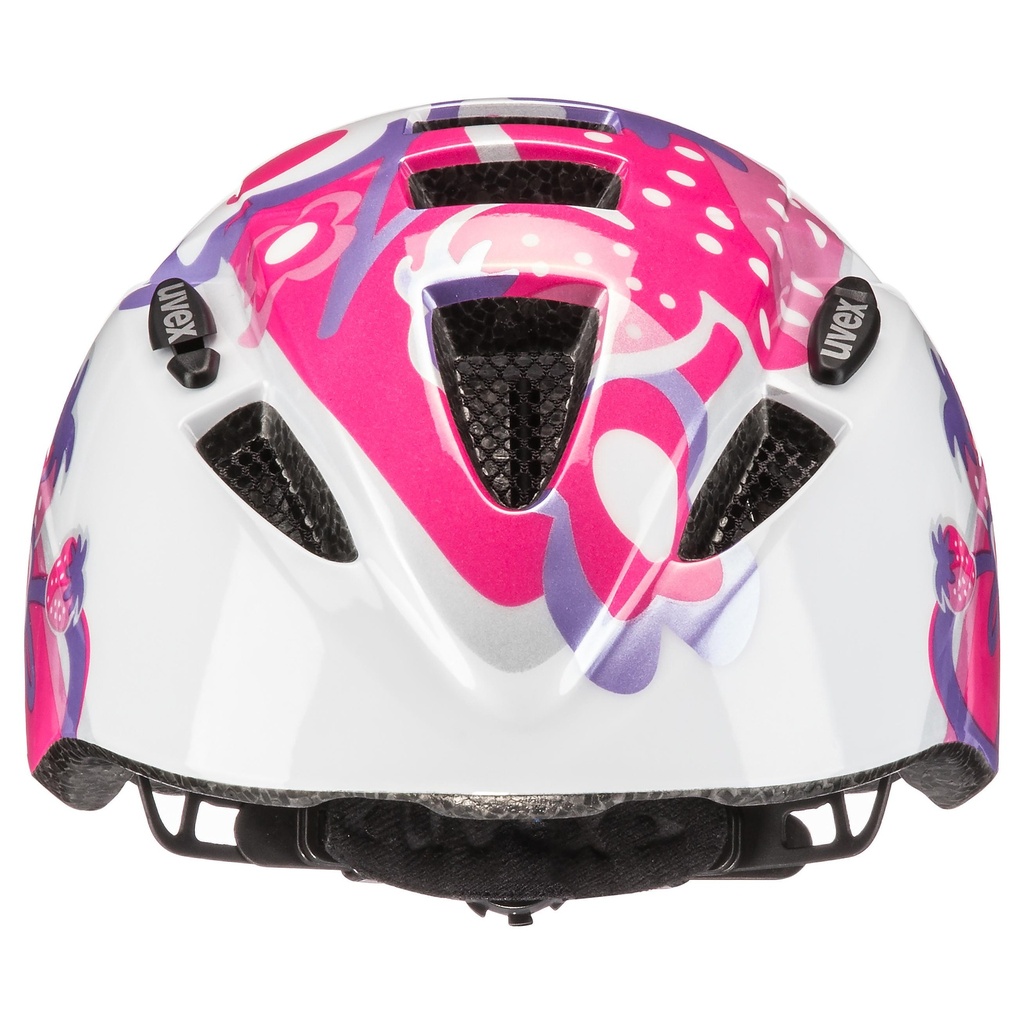 Uvex Kid 2 Helmet Pink Strawberry 46-52 Cm