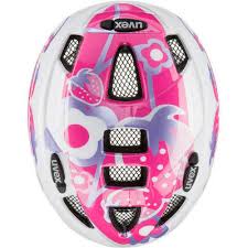 Uvex Kid 2 Helmet Pink Strawberry 46-52 Cm