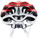 uvex Race 1 Road Bike Helmet White / Black / Red
